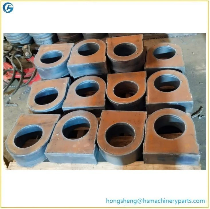 China Manufacturer High Strength Steel Plate Q460C Q550D Q690D suppliers